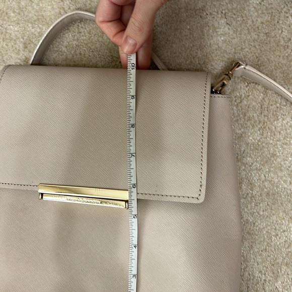 Kate Spade Make It Mine Pink Maddie Interchangeable Backpack Crossbody - Picture 15 of 17